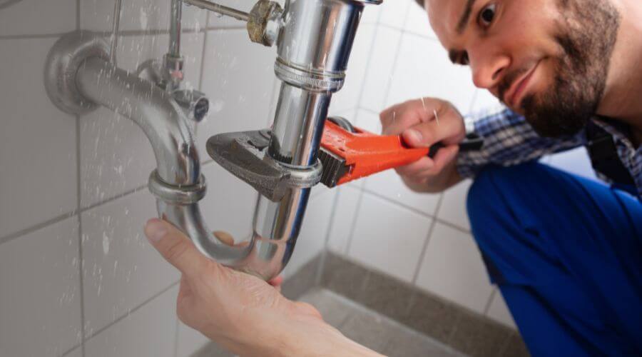 Local tankless water heater installation in Laurel, IN